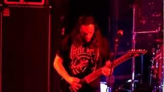 UNDER THREAT|Live (Chuck Schuldiner Memorial Fest 2011)