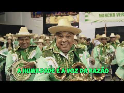 MANCHA VERDE 2026 - CLIPE COM LETRA