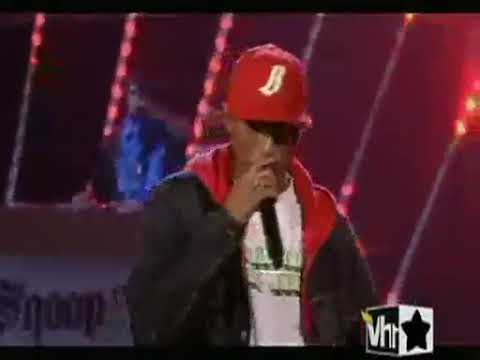 VH1 HIP HOP HONOURS - SNOOP DOGG TI, BG, Pharrell Williams, Daz Dillinger & Ice-T