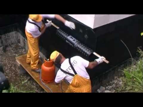 YTONG - Vertikalna hidroizolacija