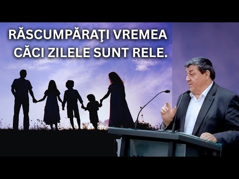 DRAGOS CROITORU - RASCUMPARATI VREMEA CACI ZILELE SUNT RELE