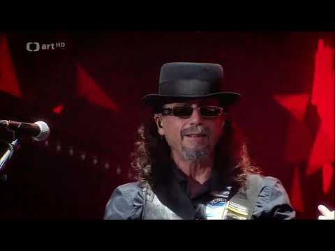 Kabát-Noc v Edene  2019 Po Čertech velký turné