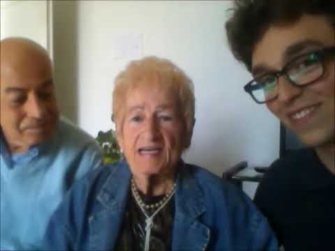 Viaggiando con la musica! Firenze 19.IX.2013 con Pierina La Guardia (Duo Fiorenza) e Narciso Parigi