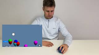 Squeezi - urządzenie do rehabilitacji kończyny górnej