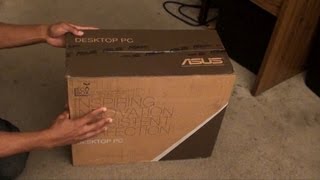 Video thumbnail for Asus CM6431 Unboxing: My BABY is HERE!!! (Commenta by TechGamesEtc