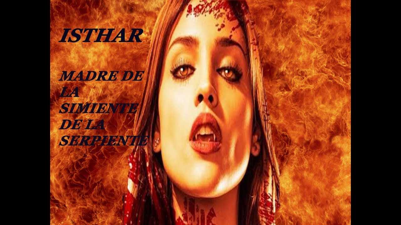 🔴LILITH  la MADRE de la semilla de la SERPIENTE