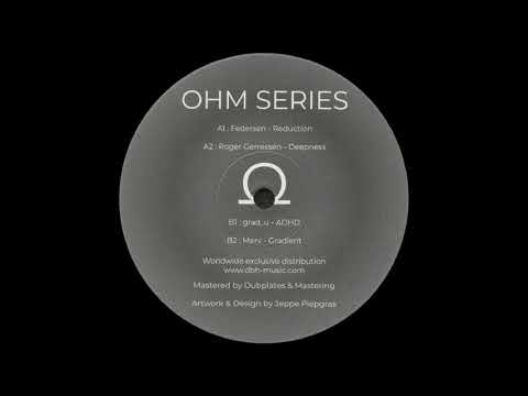 Grad_u - ADHD [OHM002]