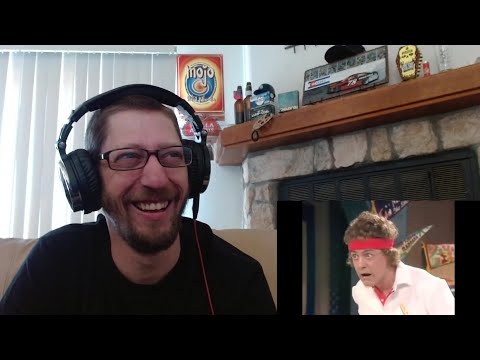 American Reacts | The McEnroe Home - Not the Nine O'Clock News