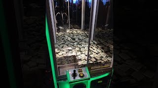 this arcade claw machine hack should be illegal..