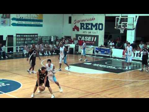 A lo Ginobili, "cerebro"