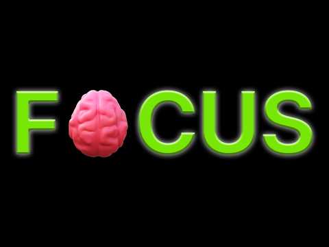 如何集中注意力 (How to Focus)