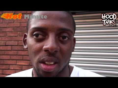 HoodVisions -  Hot Minute - Young Mad B