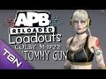 APB: Reloaded Loadouts (Face-cam)(Colby M-1922 ...