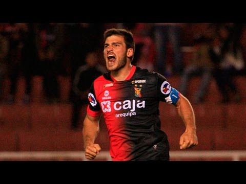 Melgar 5 - 2 Universitario / Ovacion.pe