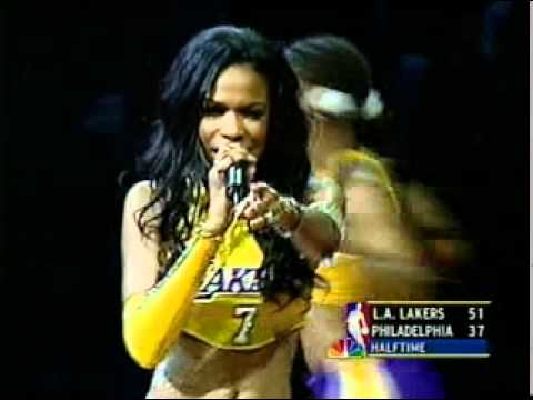 Bootylicious Live  (NBA Finals 2001).mpg