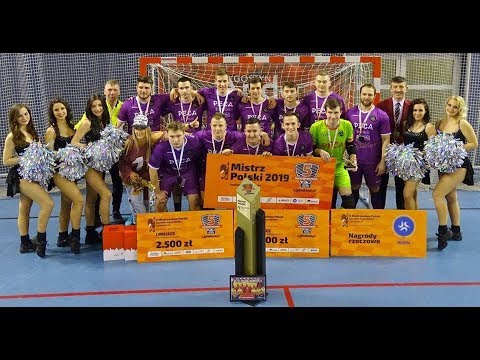 Mistrzostwa Polski Halowej Piłki Nożnej, PECA Galaktyczni Mistrzem Polski 2019