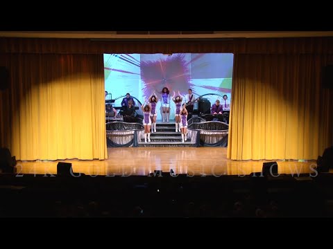 OLDIES INTRO MEDLEY 1 - 24K Gold Music Shows - ENERGY Live  - Classic 50s & 60s- Cover Version