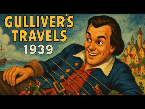 Gullivers Travels | 1939 | Animation | Adventure |  Fantasy | Musical