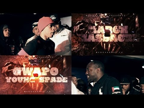 Gwapo vs Young Spade