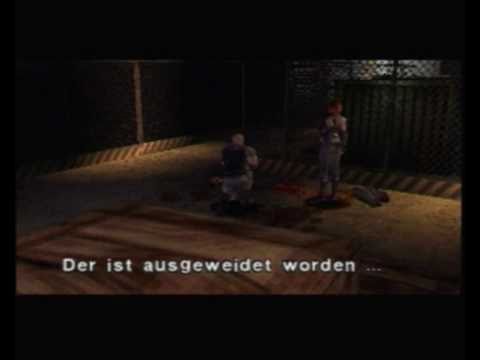 Let's Play Dino Crisis #01