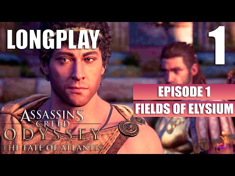 , title : 'Assassin's Creed Odyssey Fields of Elysium - The Fate of Atlantis DLC Episode 1 Gameplay Walkthrough'