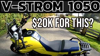 Don’t Buy the 2026 Suzuki V-Strom 1050 Until You Watch This.