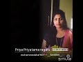 Priya Priyata Ragaalu Telugu Song