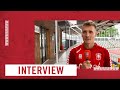 INTERVIEW | Sadilek: 'Het met z'n allen doen'
