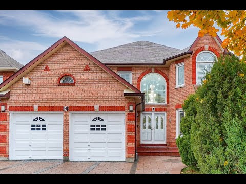 4 Garny Court, Brampton Home for Sale - Real Estate Properties for Sale