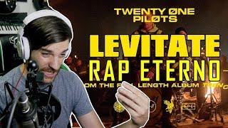 twenty one pilots: Levitate | ANALISIS Por Maestro de Música