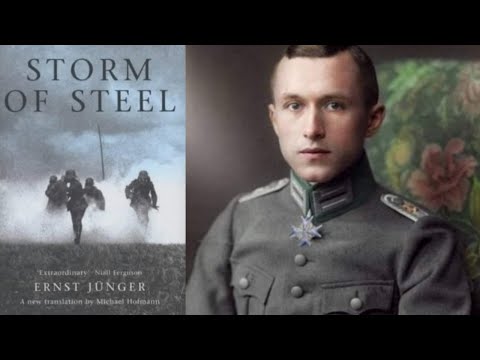 Ernst Jünger - Storm of Steel
