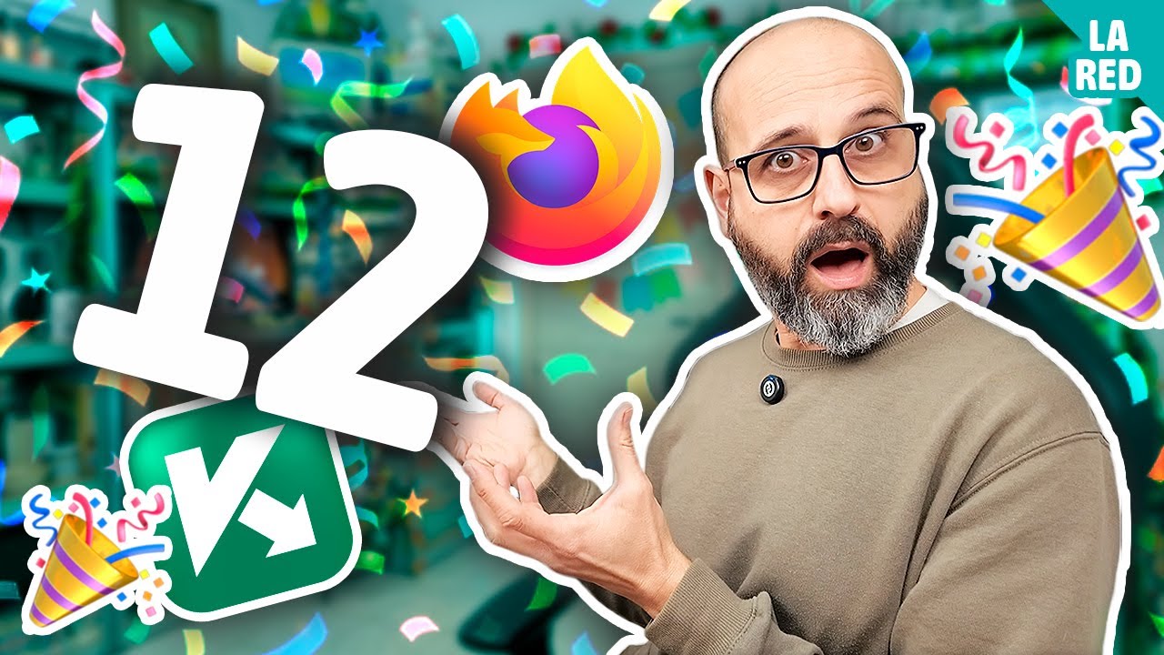 ❌ MOVIDAS CON KASPERSKY Y MÁS - Aniversario 12 - #vlogmas | La red de Mario