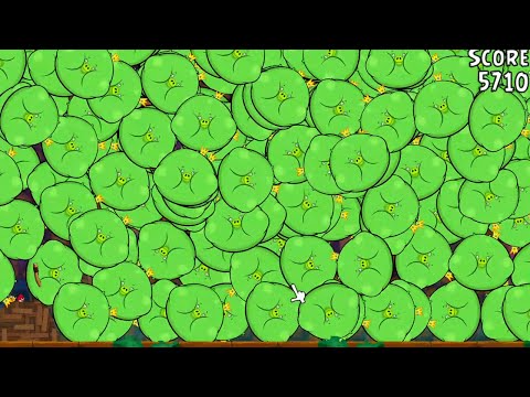 Messing with potions