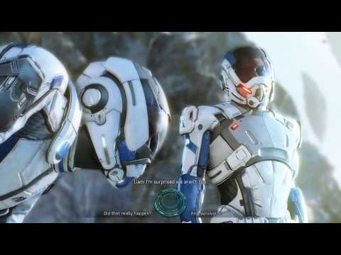 Mass Effect Andromeda Insanity Difficultly