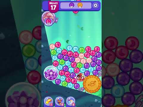 Angry Birds Dream Blast Level 2892 Hard Level?