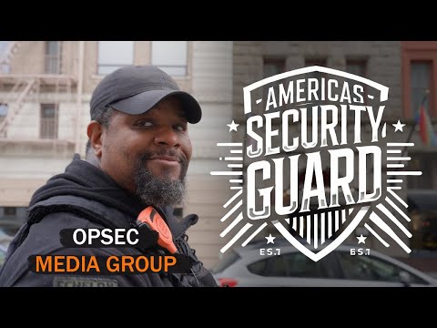 A DAY IN THE LIFE OF A ECHELON SECURITY GUARD