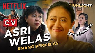 Download lagu CV Asri Welas: Dari Tukang Kredit Sampe Paparazzi Udah Semua Dicobain | Highlights mp3