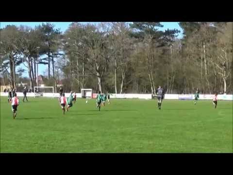 Feyenoord O9 - Texel '94 O10 | Toernooi Texel 2015