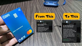 An Honest Review of the BRI Nex Card | Initially Rejected, Then Received a Notification 2 Months ...
