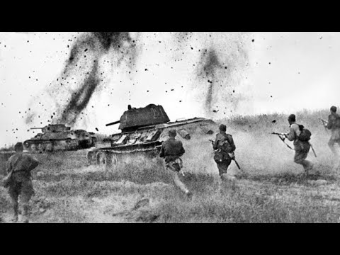 2. Weltkrieg - Operation Zitadelle Teil 2 Dokumentation(Doku komplett in Deutsch)