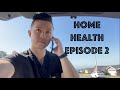 Physical Therapist Day In The Life | Home Health - Episode 2