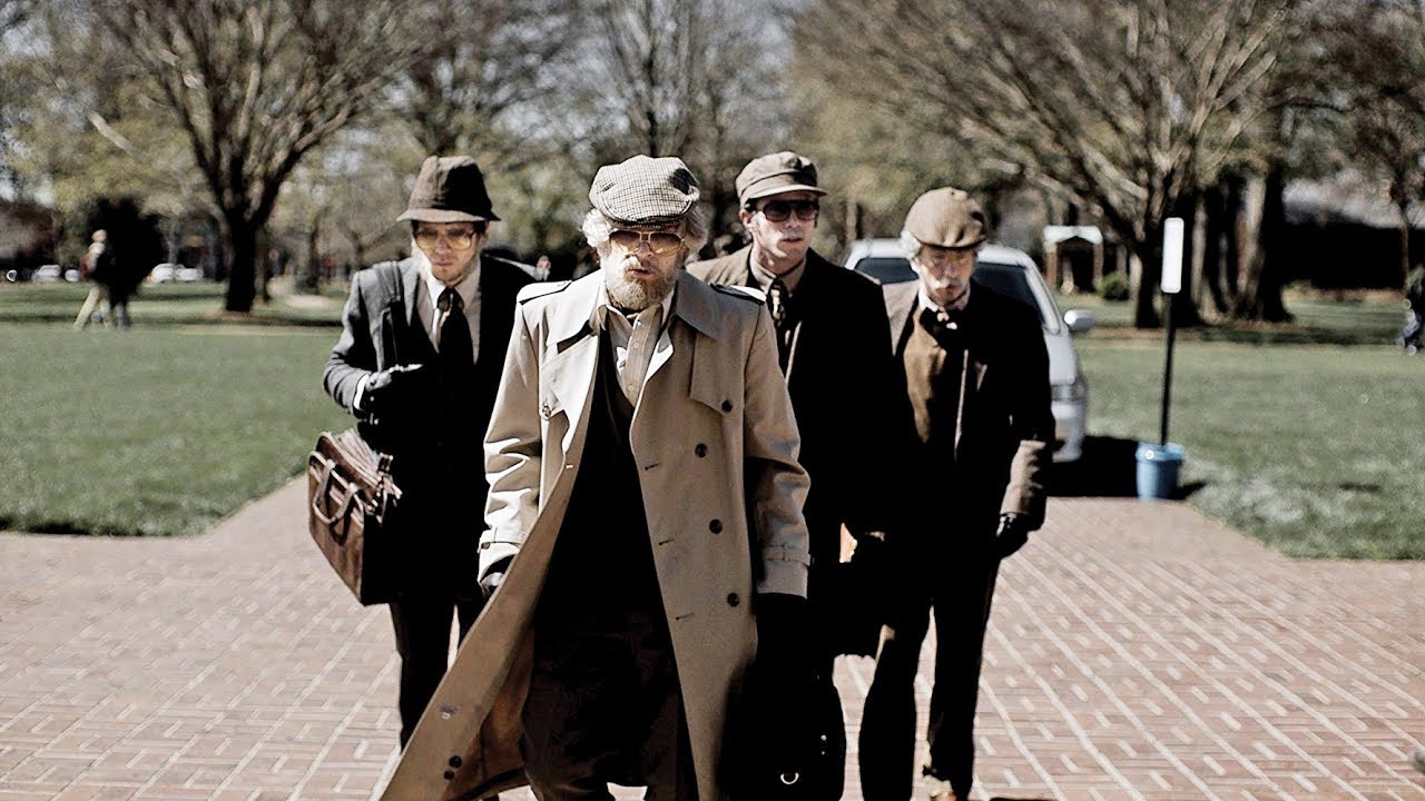 Amerikan Soygunu | American Animals | Türkçe altyazılı fragman