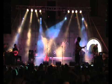 La Notte della Taranta 2014 - ALESSANO 16 agosto - Enza Pagliara