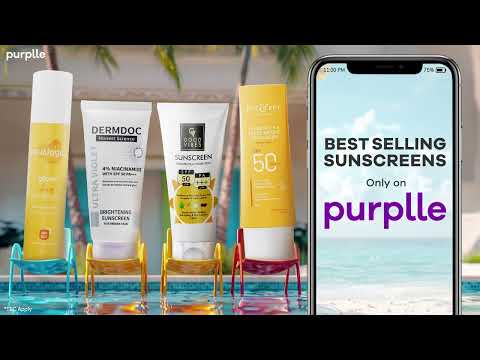 Purplle Online Beauty Shopping Video