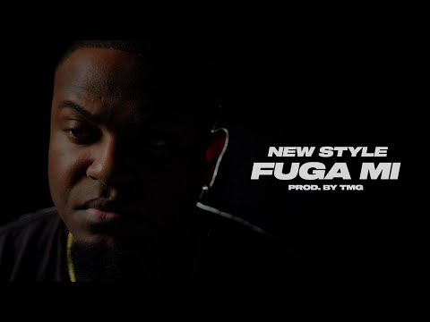 New Style X Emmanuella - Fuga Mi (official music video)