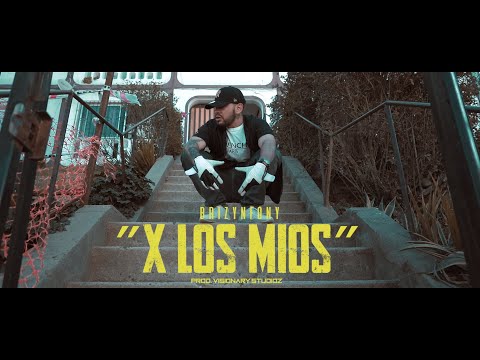 BRIZYNFONY - X LOS MIOS (VIDEO OFICIAL)