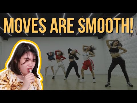 TERRA - 'Not Your Toy' [DANCE PRACTICE] Reaction Video