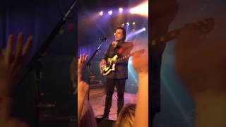 Frank Iero and the Patience - Oceans (live)