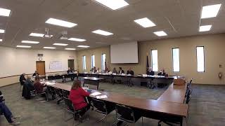 October 20, 2022 - NIRPC Executive Board