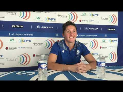 Romane Munich avant Lyon - Soyaux